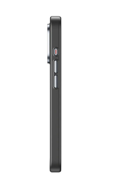 Benks iPhone 17 Armor Pro Kevlar dėklas, juoda, 3 nuotrauka